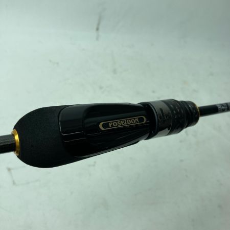 EVER GREEN エバーグリーン アジングロッド ポセイドン ソルティーセンセーションスペリオル SPRS-64UL-T 竿袋付