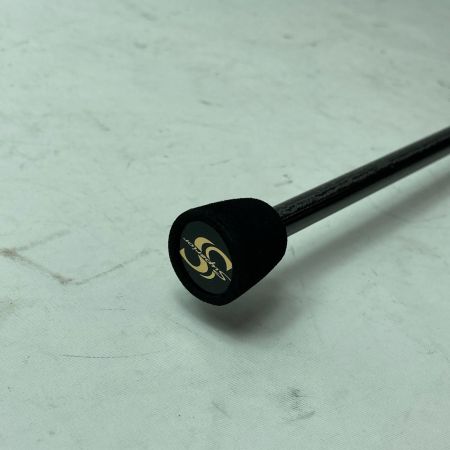 EVER GREEN エバーグリーン アジングロッド ポセイドン ソルティーセンセーションスペリオル SPRS-64UL-T 竿袋付