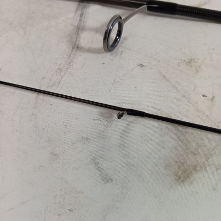 EVER GREEN エバーグリーン PSSS-610S 釣り用品 ロッド アジングロッド ソルティセンセーション 程度AB