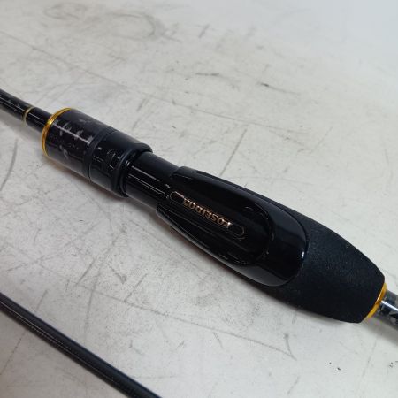 EVER GREEN エバーグリーン PSSS-610S 釣り用品 ロッド アジングロッド ソルティセンセーション 程度AB