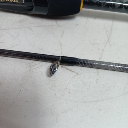 EVER GREEN エバーグリーン PSSS-610S 釣り用品 ロッド アジングロッド ソルティセンセーション 程度AB