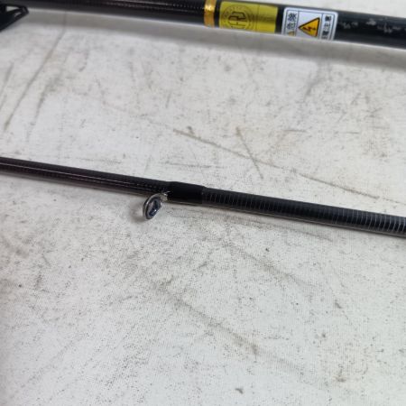 EVER GREEN エバーグリーン PSSS-610S 釣り用品 ロッド アジングロッド ソルティセンセーション 程度AB