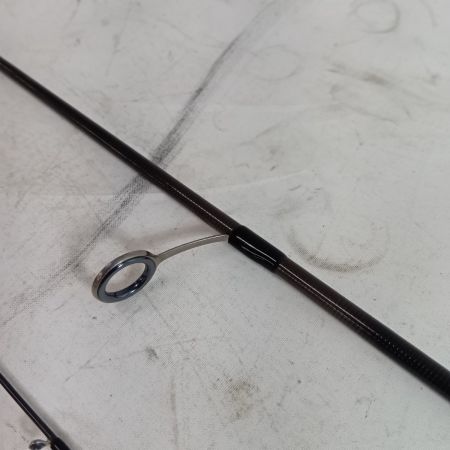 EVER GREEN エバーグリーン PSSS-610S 釣り用品 ロッド アジングロッド ソルティセンセーション 程度AB