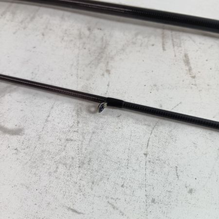 EVER GREEN エバーグリーン PSSS-610S 釣り用品 ロッド アジングロッド ソルティセンセーション 程度AB