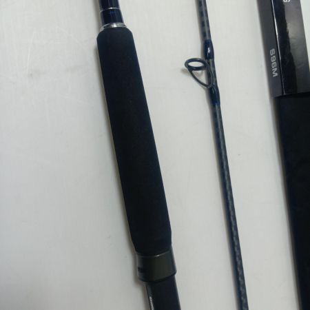 SHIMANO シマノ ショアジギングロッド 21コルトスナイパーS96M  301697
