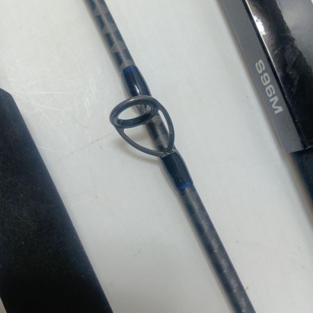 SHIMANO シマノ ショアジギングロッド 21コルトスナイパーS96M  301697