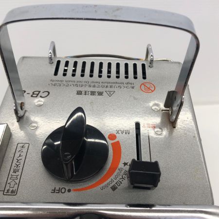 σσ Iwatani イワタニ カセットヒーター CB-8