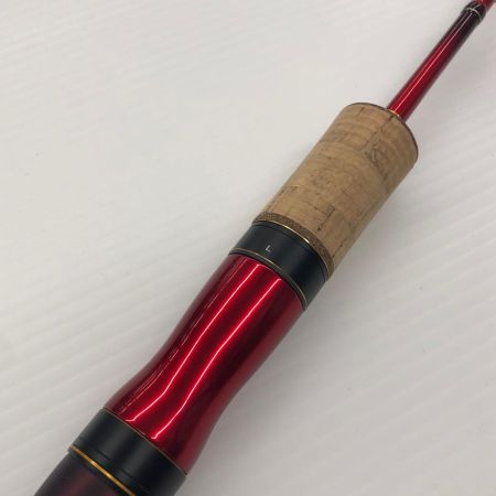 σσ SHIMANO シマノ ルアーロッド 19ワールドシャウラ テクニカルエディション S66L-2/MD ケース付 39462