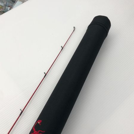 σσ SHIMANO シマノ ルアーロッド 19ワールドシャウラ テクニカルエディション S66L-2/MD ケース付 39462