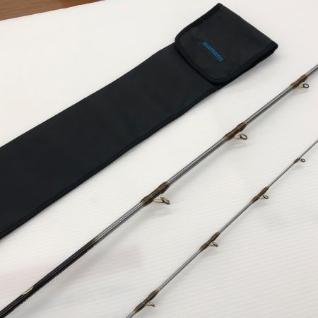 σσ SHIMANO シマノ 船竿 海攻ヒラメリミテッド ライトヒラメ MH230 26126