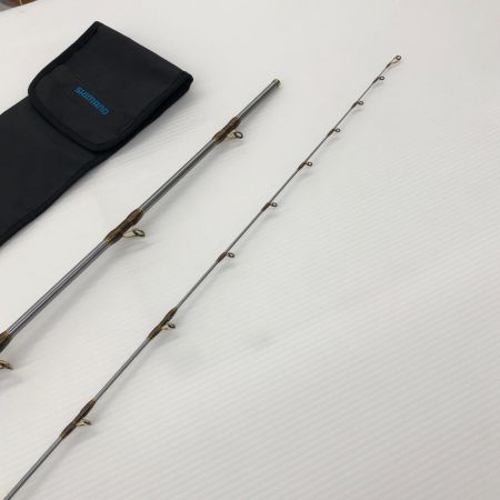 σσ SHIMANO シマノ 船竿 海攻ヒラメリミテッド ライトヒラメ MH230 26126