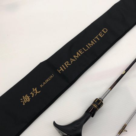 σσ SHIMANO シマノ 船竿 海攻ヒラメリミテッド ライトヒラメ MH230 26126