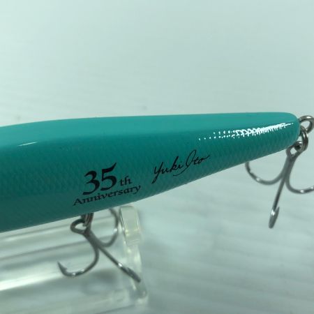 σσ Megabass メガバス カゲロウ124F 35th/hamana blue