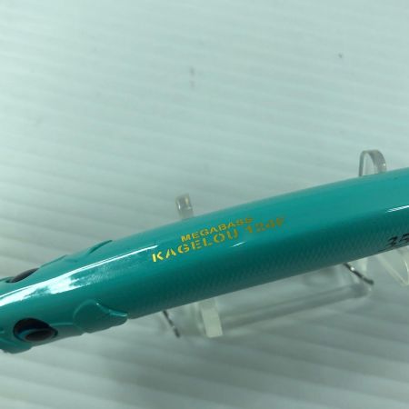 σσ Megabass メガバス カゲロウ124F 35th/hamana blue