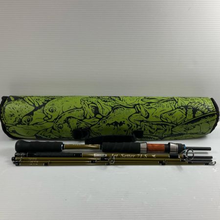 σσ TULALA  ルアーロッド ジェットセッター 71S  JET71S JS