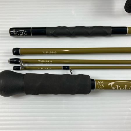 σσ TULALA  ルアーロッド ジェットセッター 71S  JET71S JS