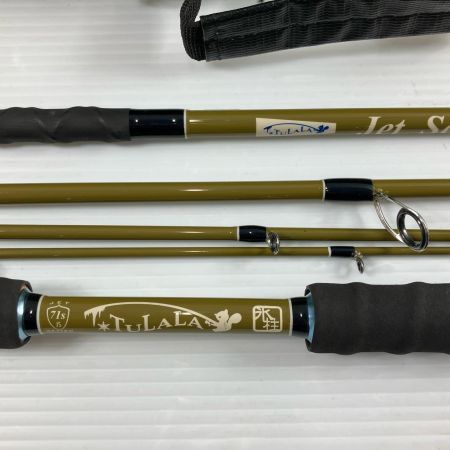 σσ TULALA  ルアーロッド ジェットセッター 71S  JET71S JS