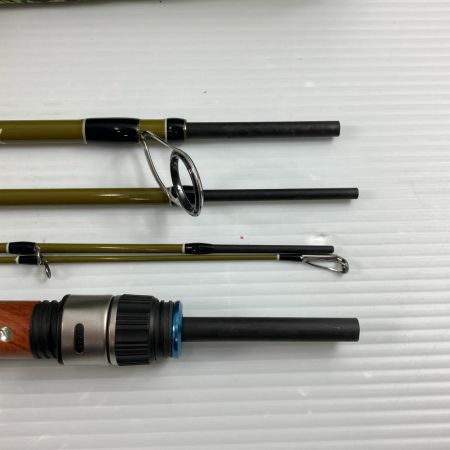 σσ TULALA  ルアーロッド ジェットセッター 71S  JET71S JS