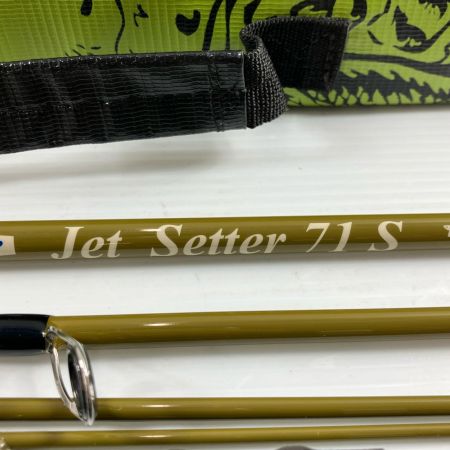 σσ TULALA  ルアーロッド ジェットセッター 71S  JET71S JS