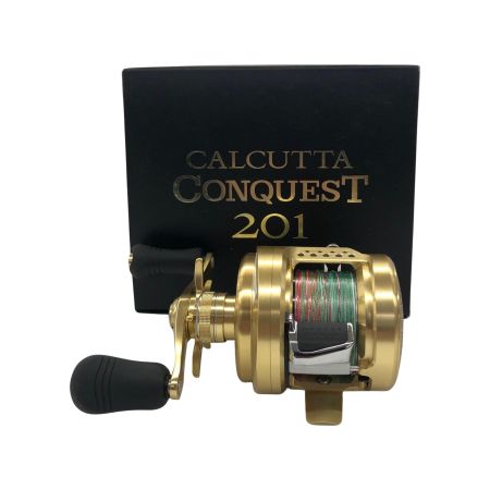σσ SHIMANO シマノ ベイトリール 14カルカッタコンクエスト 201 03205