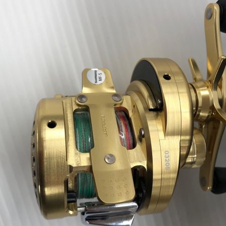 σσ SHIMANO シマノ ベイトリール 14カルカッタコンクエスト 201 03205