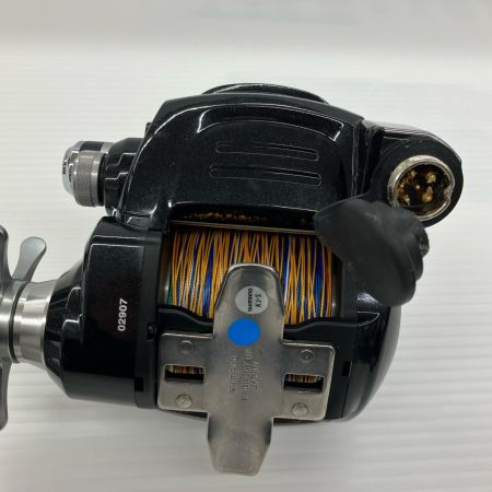 σσ SHIMANO シマノ 電動リール12フォースマスター 3000MK 使用時間34分/巻上1m 02907