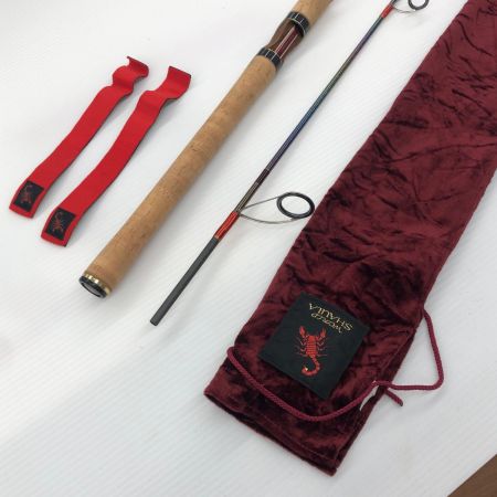 σσ SHIMANO シマノ ルアーロッド 15ワールドシャウラ 2702R-2 36429