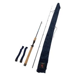 σσ SHIMANO シマノ ルアーロッド 09ワールドシャウラ ブルータイプ 1652R-2 33564 Aランク