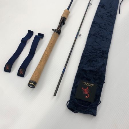 σσ SHIMANO シマノ ルアーロッド 09ワールドシャウラ ブルータイプ 1652R-2 33564