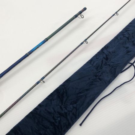 σσ SHIMANO シマノ ルアーロッド 09ワールドシャウラ ブルータイプ 1652R-2 33564