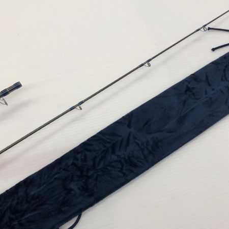 σσ SHIMANO シマノ ルアーロッド 09ワールドシャウラ ブルータイプ 1652R-2 33564