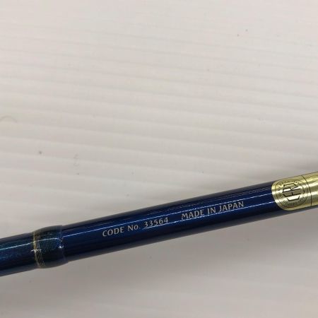 σσ SHIMANO シマノ ルアーロッド 09ワールドシャウラ ブルータイプ 1652R-2 33564