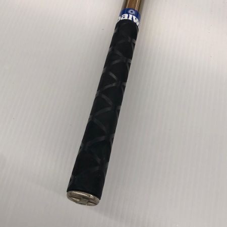 σσ DAIWA ダイワ 渓流竿 琥珀センシティブ 零 00-70MZ ズームコミ固め/グリップラバー加工済み 06309010
