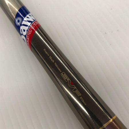 σσ DAIWA ダイワ 渓流竿 琥珀センシティブ 零 00-70MZ ズームコミ固め/グリップラバー加工済み 06309010