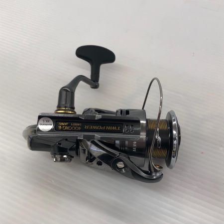 σσ SHIMANO シマノ スピニングリール24ツインパワー40000XG 046871