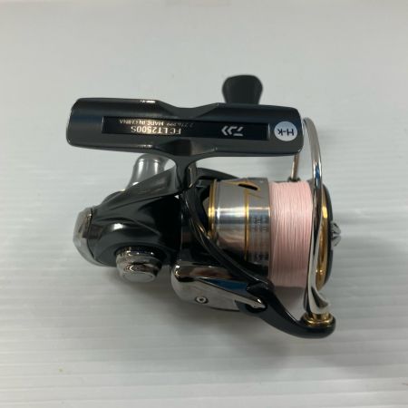 σσ DAIWA ダイワ スピニングリール 20ルビアスFC LT2500S 276399