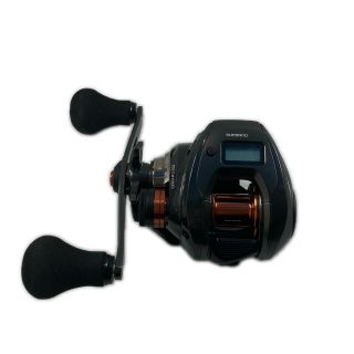 シマノ　２５バルケッタ Fカスタム151DHXG 中古美品 σσ SHIMANO シマノ 両軸リール 25バルケッタ Fカスタム 151DHXG 048363