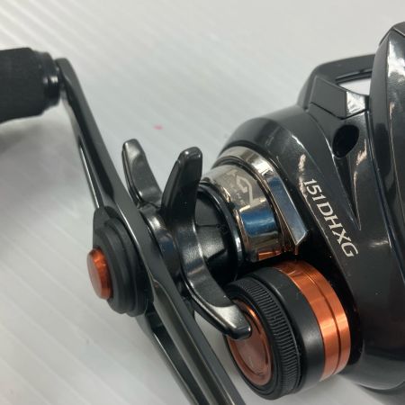 σσ SHIMANO シマノ 両軸リール 25バルケッタ Fカスタム 151DHXG  048363