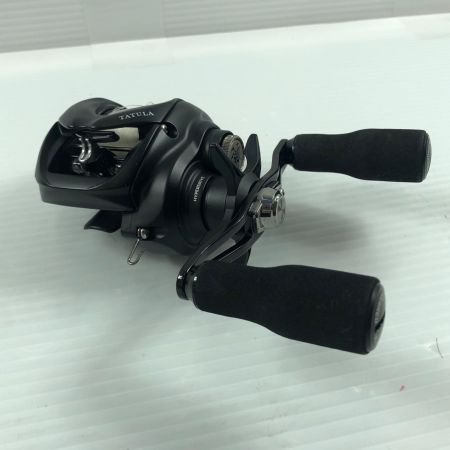 σσ DAIWA ダイワ ベイトリール 24タトゥーラ TW 100HL MCスクエアードハンドル付き 00630163