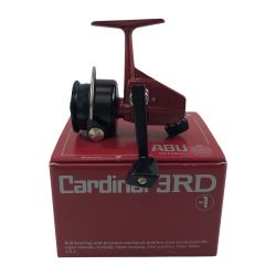σσ ABU スピニングリールカーディナル3RD 美品 Aランク