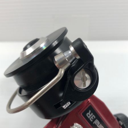 σσ ABU スピニングリールカーディナル3RD 美品