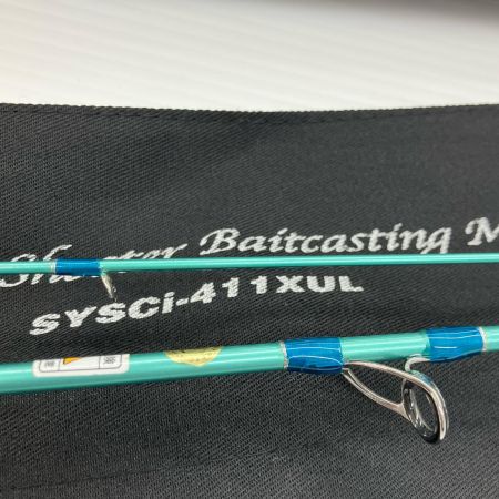 σσ PALMS パームス トラウトロッド PALMS SYSCi-411XUL