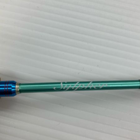 σσ PALMS パームス トラウトロッド PALMS SYSCi-411XUL