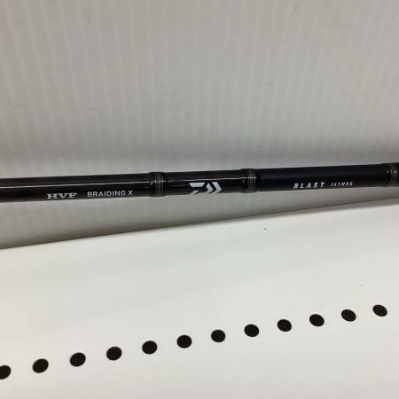 DAIWA ダイワ ロッド ルアーロッド BLAST J61MHS・V 01480742