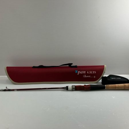 σσ Fishman フィッシュマン  ルアーロッド エクスパン 4.3LTS