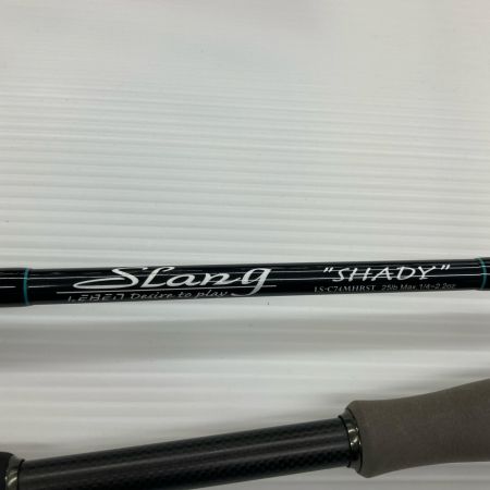 σσ   バスロッド レーベンスラング LS-C74MHRST SHADY(EVA)