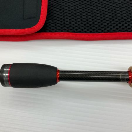 σσ デジーノ  バスロッド  DUCRステルスBF65LMパラドックス