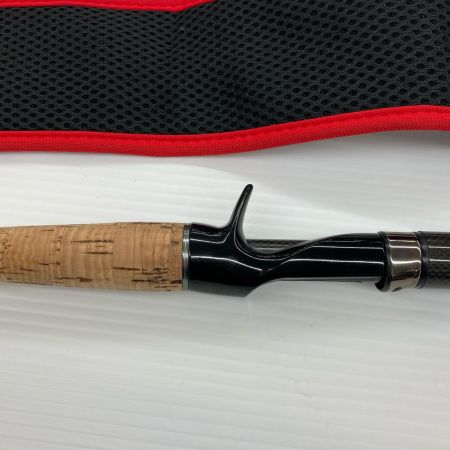 σσ デジーノ  バスロッド  DUCRステルスBF65LMパラドックス