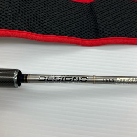 σσ デジーノ  バスロッド  DUCRステルスBF65LMパラドックス