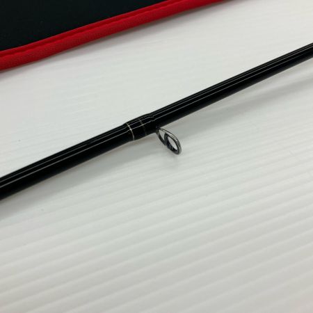 σσ デジーノ  バスロッド  DUCRステルスBF65LMパラドックス